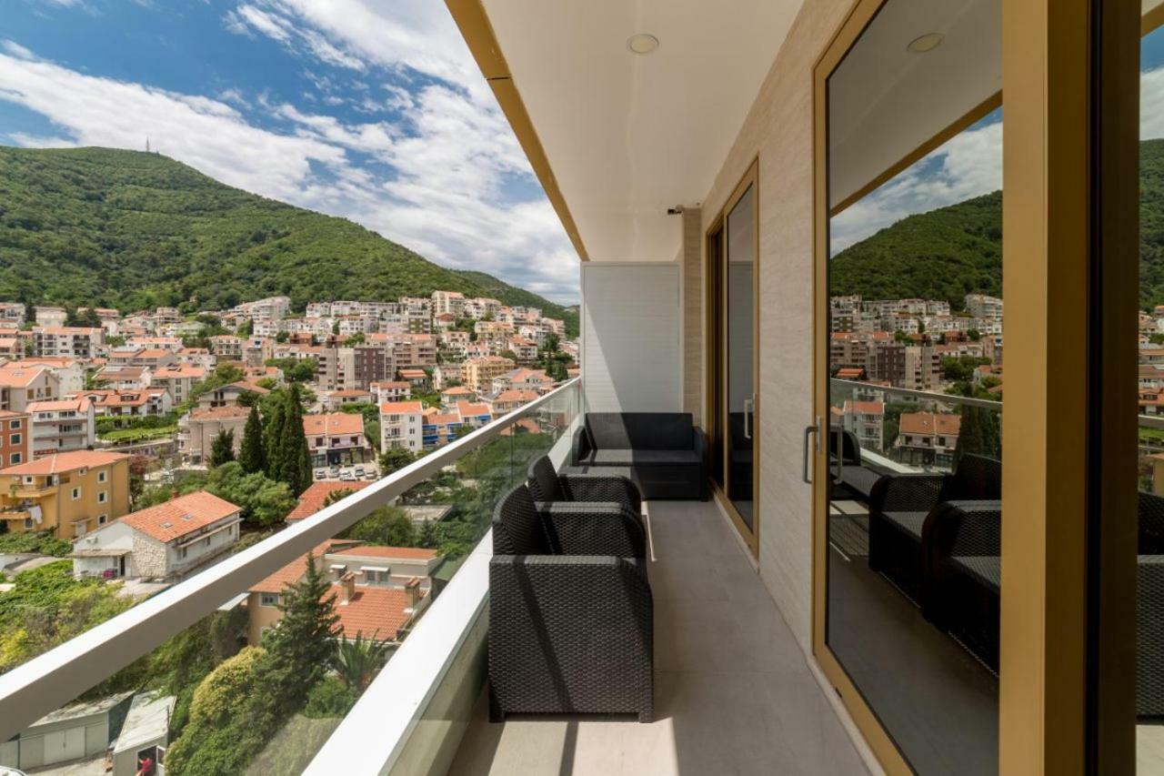 Apartman 97 Victoria Apartment Budva Luaran gambar