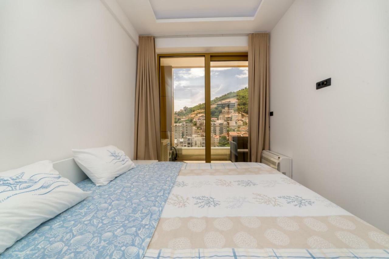 Apartman 97 Victoria Apartment Budva Luaran gambar